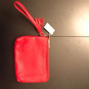 Talbots wristlet